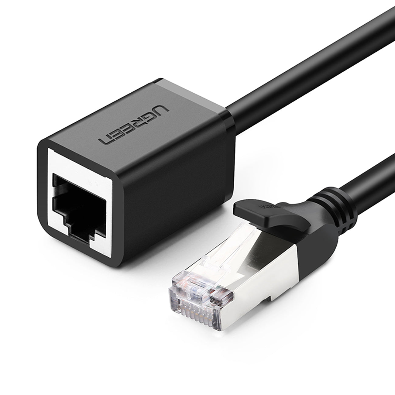 Ethernet Cables – LAN Ethernet RJ45 F/UTP Cat extension cable. - Carlat