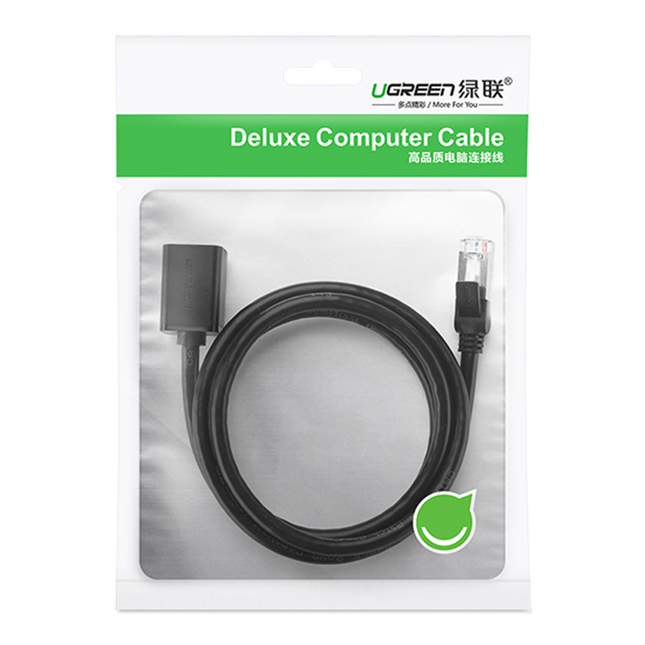 Ethernet Cables – LAN Ethernet RJ45 F/UTP Cat extension cable. - Carlat