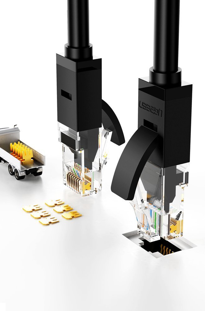 Ethernet Cables – Patchcord cable Ethernet network cable RJ45 Cat - Carlat