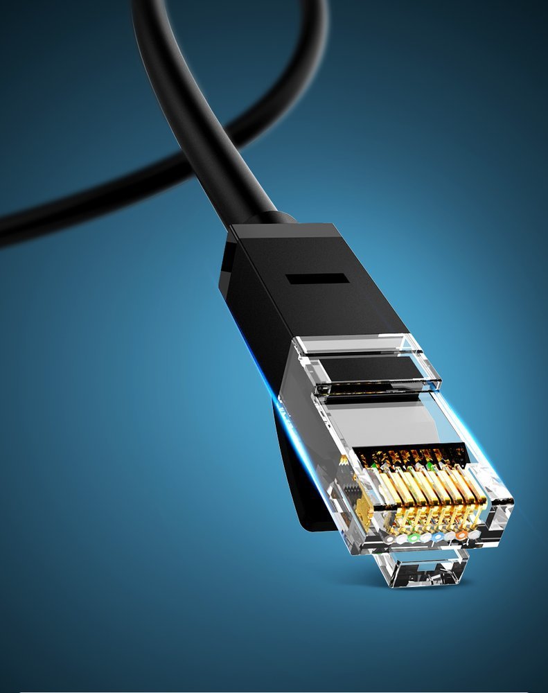 Ethernet Cables – Patchcord cable Ethernet network cable RJ45 Cat - Carlat