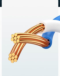 Ethernet Cables – Patchcord cable Ethernet network cable RJ45 Cat - Carlat