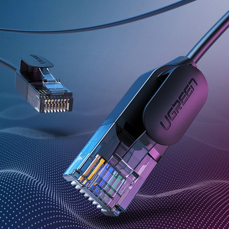 Ethernet Cables – Patchcord cable Ethernet network cable RJ45 Cat - Carlat