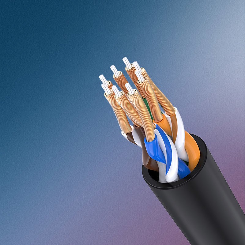 Ethernet Cables – Patchcord cable Ethernet network cable RJ45 Cat - Carlat
