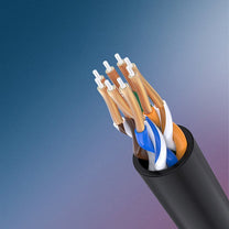 Ethernet Cables – Patchcord cable Ethernet network cable RJ45 Cat - Carlat