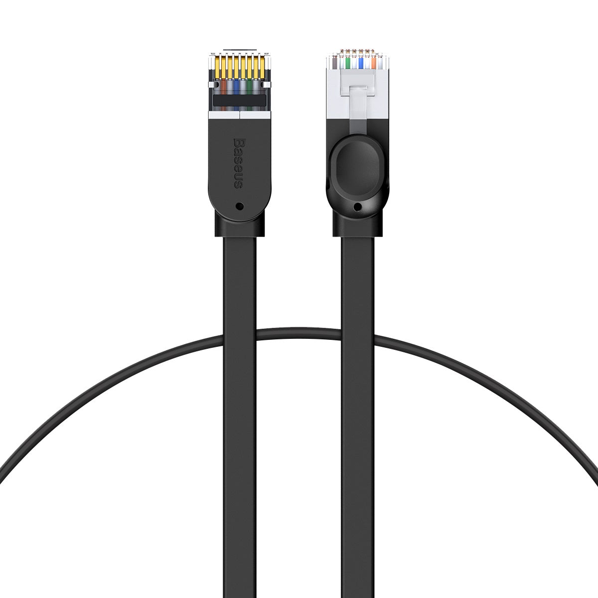 Ethernet Cables – RJ45 flat High Speed Ethernet CAT6 network - Carlat
