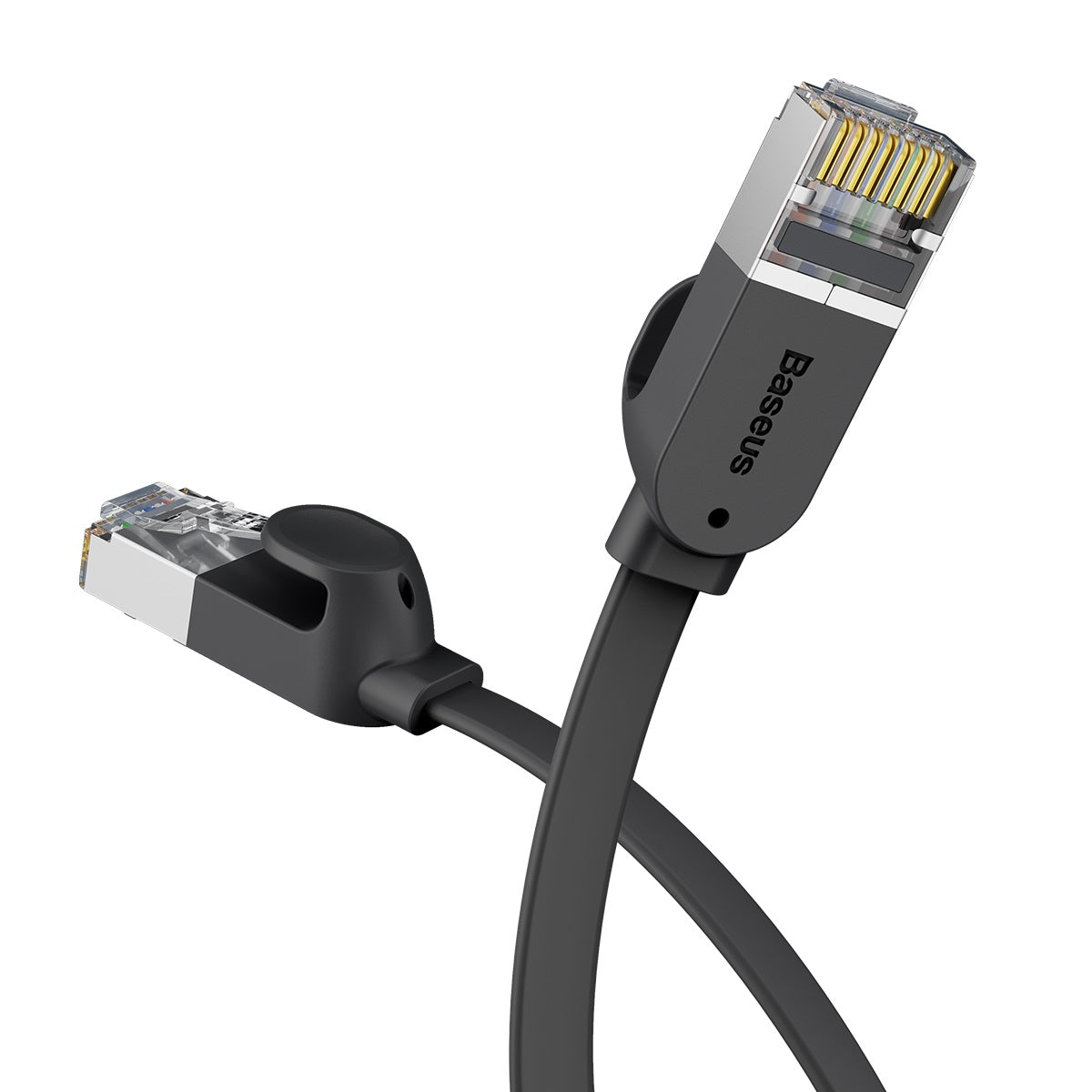 Ethernet Cables – RJ45 flat High Speed Ethernet CAT6 network - Carlat
