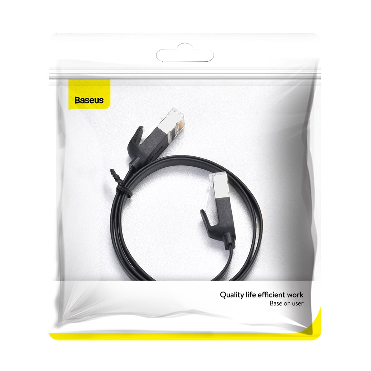 Ethernet Cables – RJ45 flat High Speed Ethernet CAT6 network - Carlat