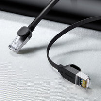 Ethernet Cables – RJ45 flat High Speed Ethernet CAT6 network - Carlat