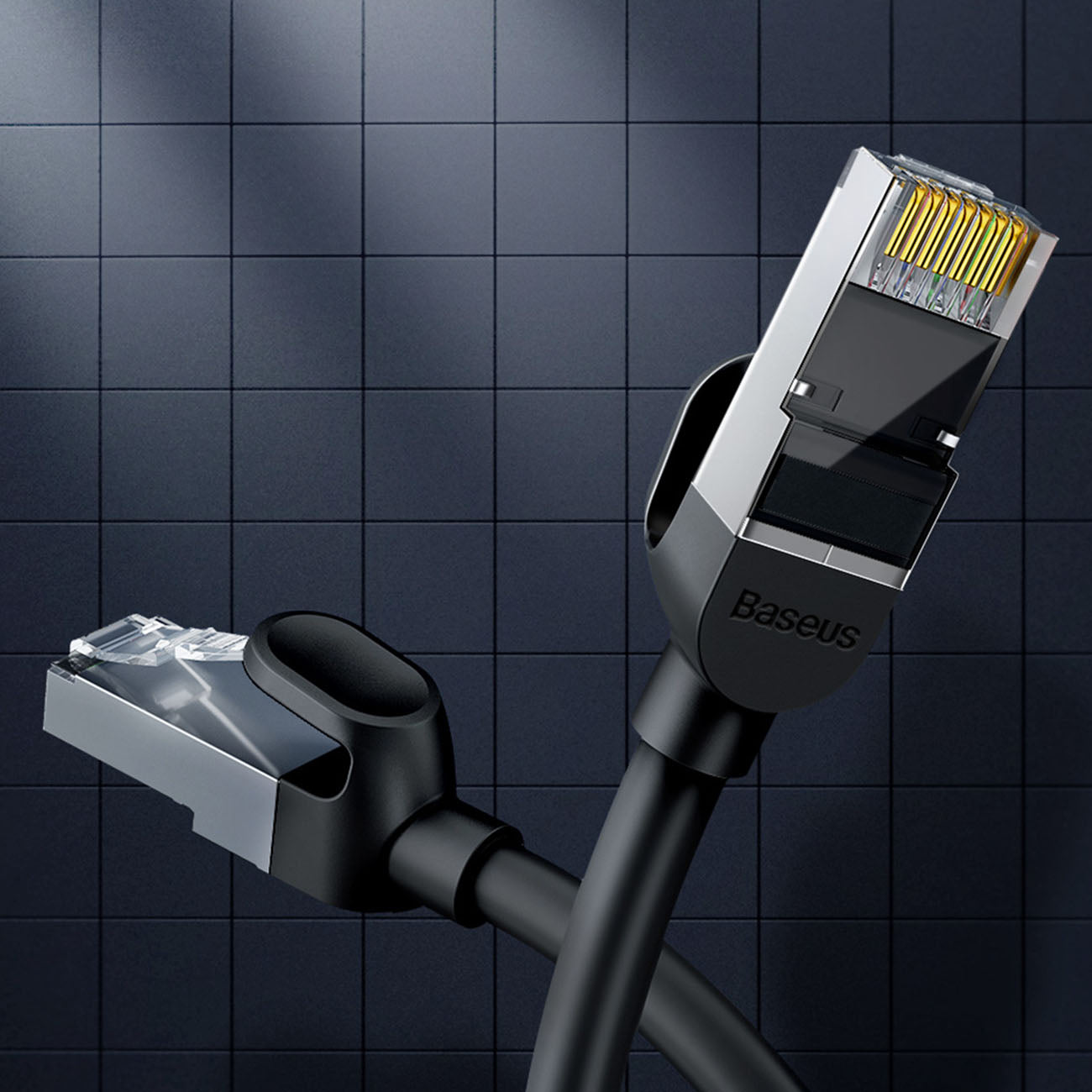 Ethernet Cables – RJ45 flat High Speed Ethernet CAT6 network - Carlat