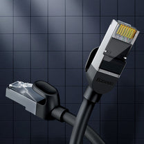 Ethernet Cables – RJ45 flat High Speed Ethernet CAT6 network - Carlat