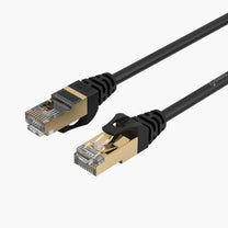 Ethernet Cables – Round LAN CAT7 10Gbps RJ45 internet cable - Carlat