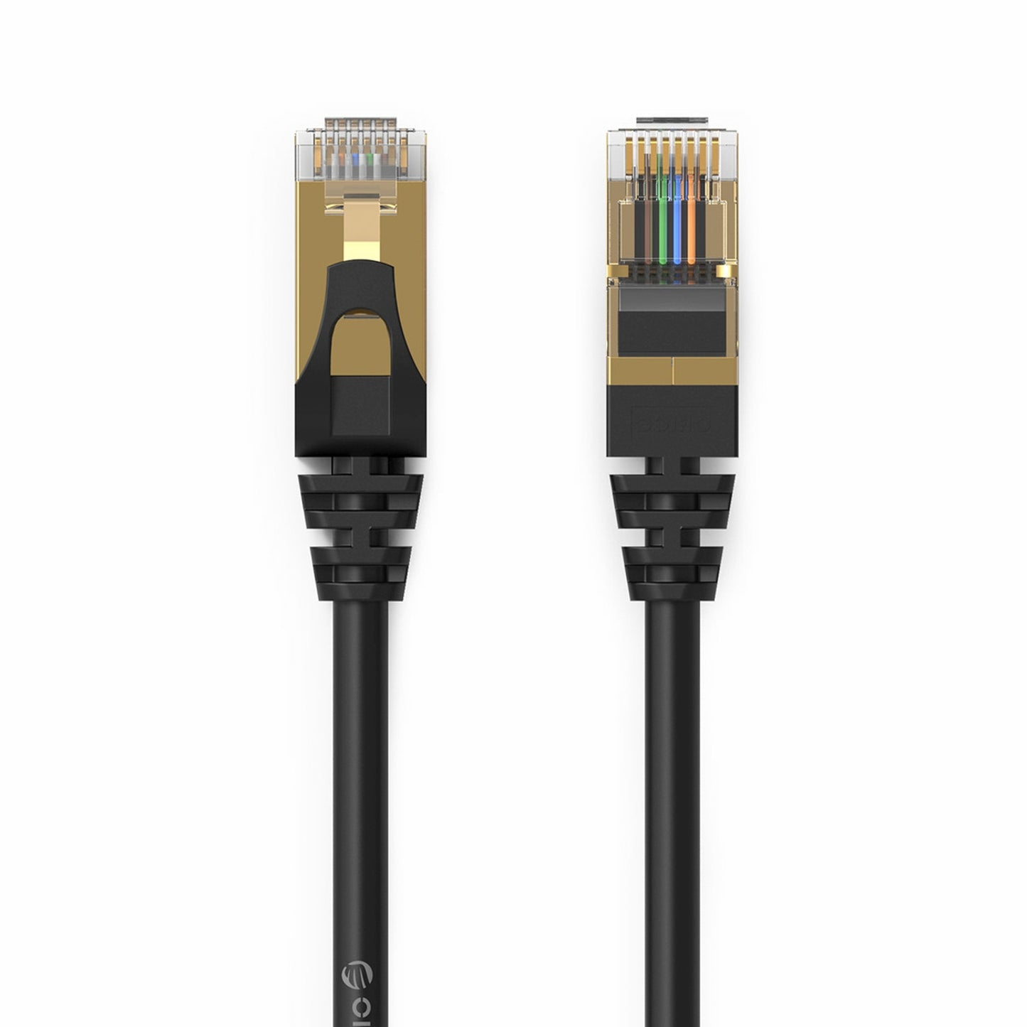 Ethernet Cables – Round LAN CAT7 10Gbps RJ45 internet cable - Carlat
