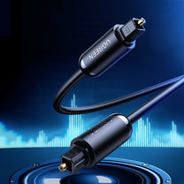 Ethernet Cables – Toslink SPDIF digital optical fiber audio cable - Carlat