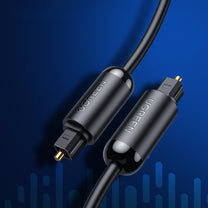 Ethernet Cables – Toslink SPDIF digital optical fiber audio cable - Carlat
