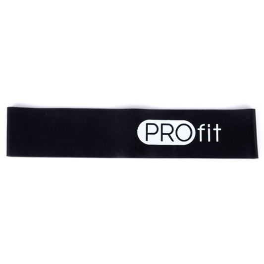 Exercise band Profit Mini Band 50cmx5cmx0.9mm GREY - Carlat