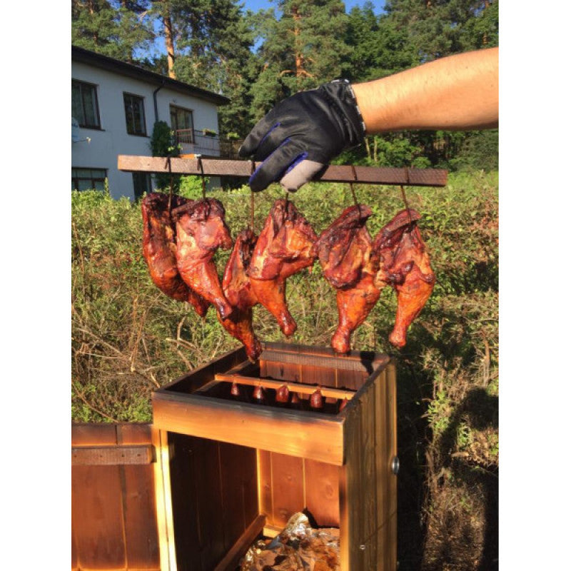 Explore Authentic Flavors at Our Traditional Smokehouse - Carlat