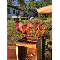 Explore Authentic Flavors at Our Traditional Smokehouse - Carlat