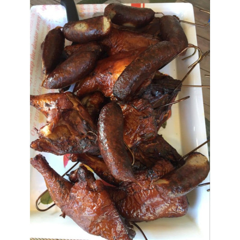 Explore Authentic Flavors at Our Traditional Smokehouse - Carlat