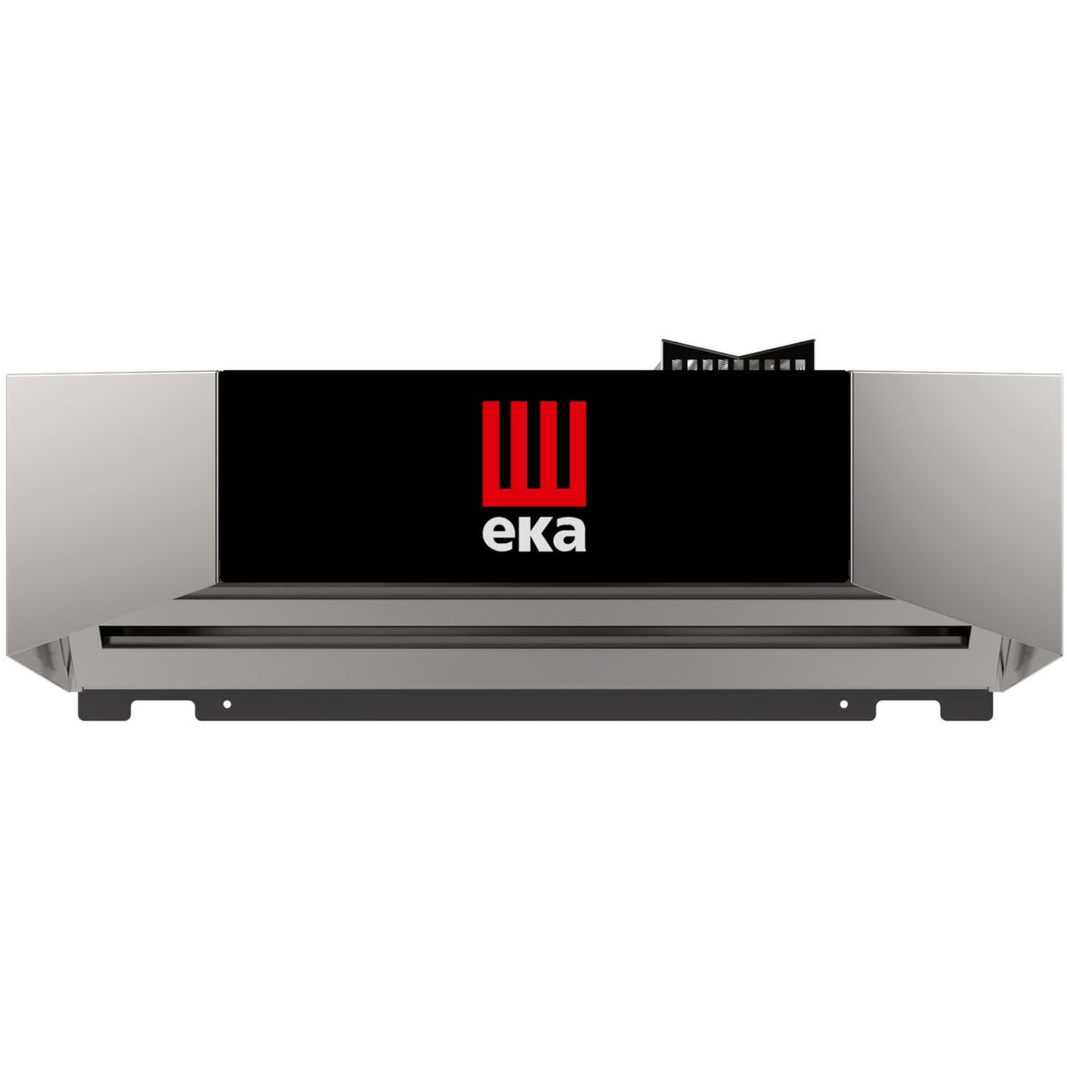 Extractor Hoods – Millennial Touch Screen / Black Mask - Carlat