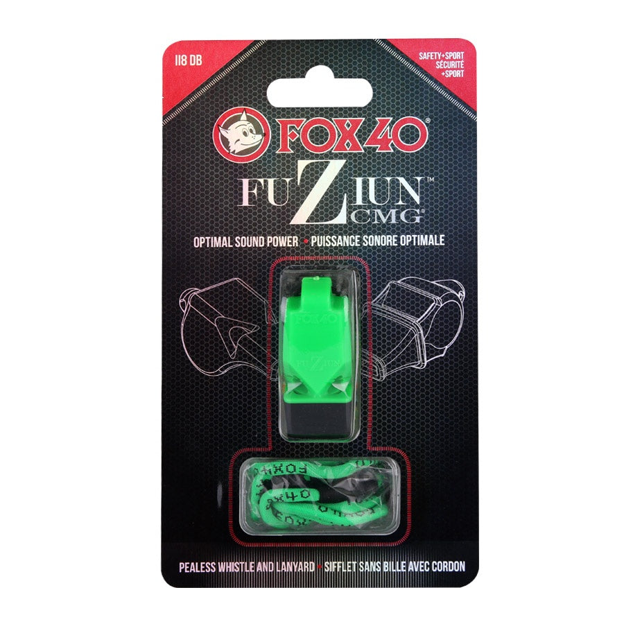 FOX 40 FUSION CMG WHISTLE - Carlat
