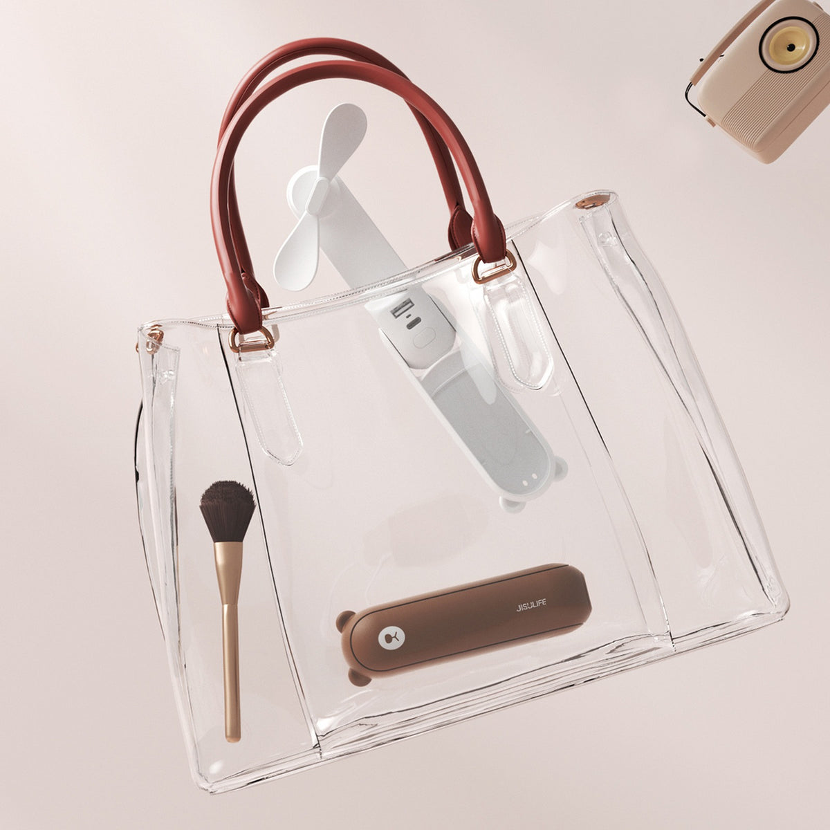 Fans and air conditioners – Mini fan portable fan with - Carlat