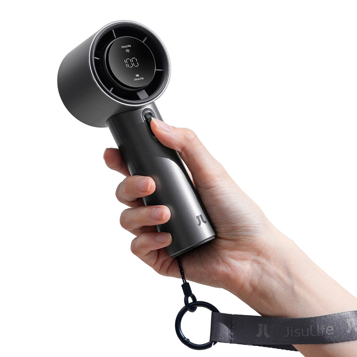 Fans and air conditioners – Mini portable metal fan blower - Carlat