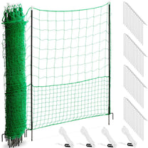Farm protective fence mesh for poultry chickens 1.25 x 50 m - Carlat