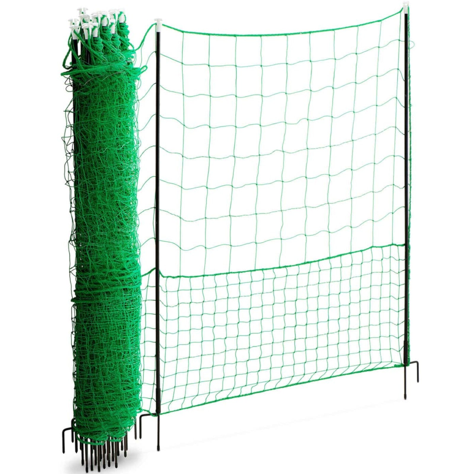 Farm protective fence mesh for poultry chickens 1.25 x 50 m - Carlat
