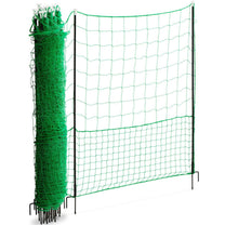 Farm protective fence mesh for poultry chickens 1.25 x 50 m - Carlat