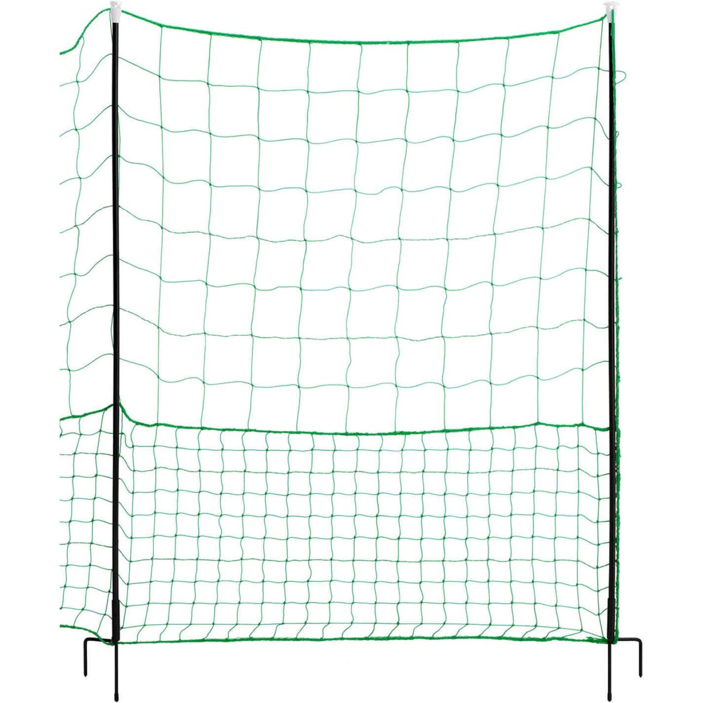 Farm protective fence mesh for poultry chickens 1.25 x 50 m - Carlat