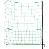 Farm protective fence mesh for poultry chickens 1.25 x 50 m - Carlat