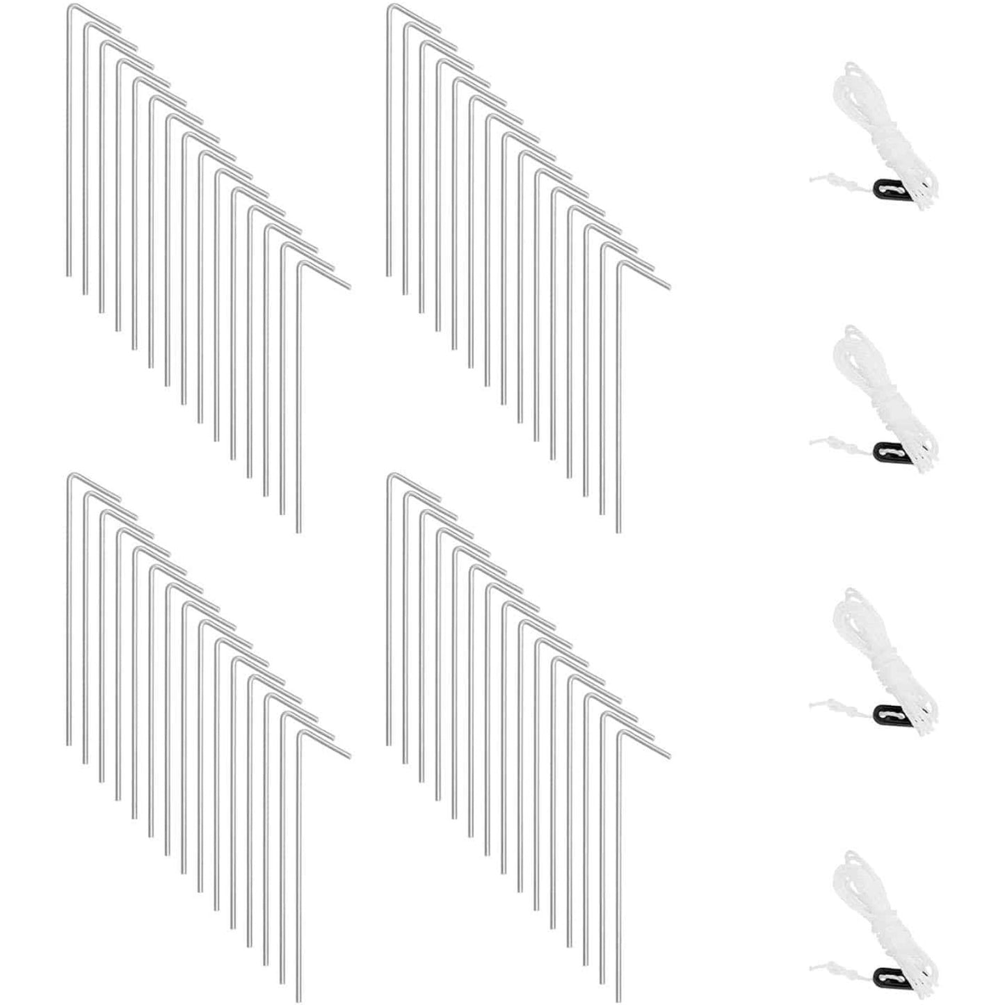 Farm protective fence mesh for poultry chickens 1.25 x 50 m - Carlat