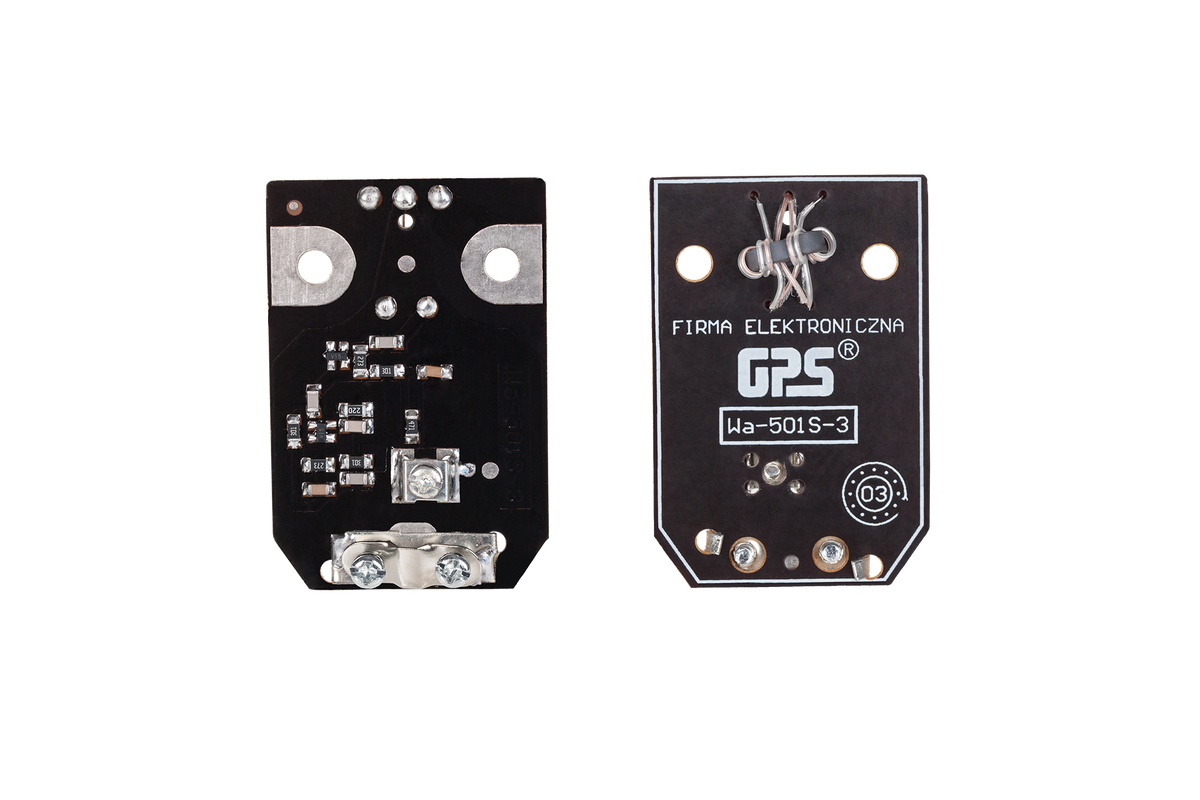 Filters, amplifiers, separators, crossovers, splitters, balancers – GPS501S Antenna Amplifier, BLACK - Carlat