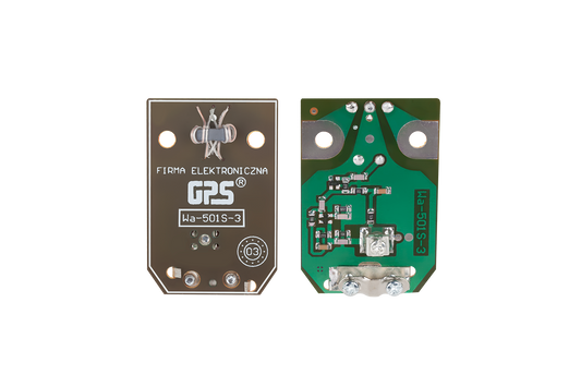 Filters, amplifiers, separators, crossovers, splitters, balancers – GPS501S Antenna Amplifier, GREEN - Carlat