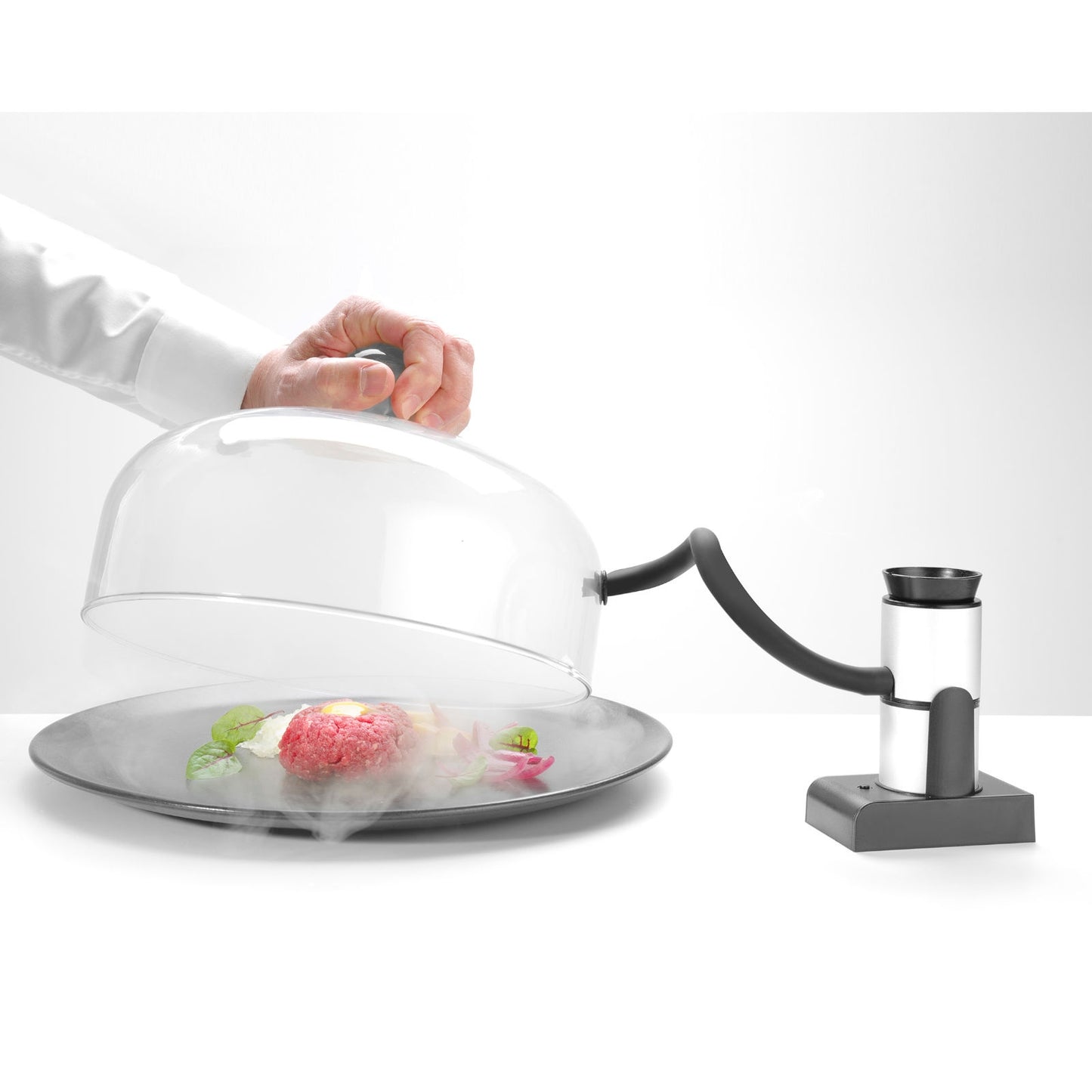 Fishing – Compact smoke generator smoke gun - Hendi 199992 - Carlat
