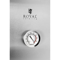 Fishing – Electric smoker, smoking oven, 4 grates, 105 l, - Carlat