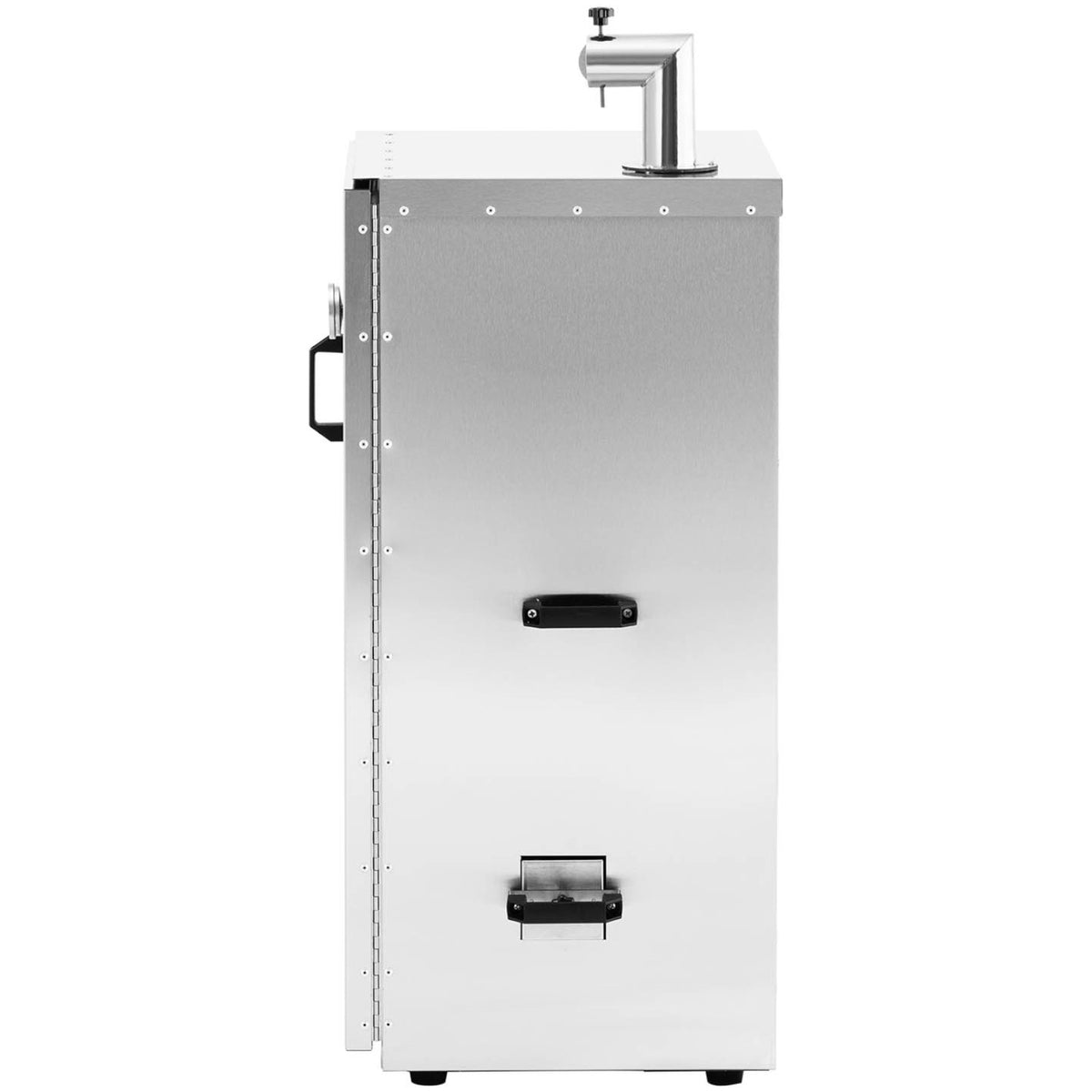 Fishing – Electric smoker, smoking oven, 4 grates, 105 l, - Carlat