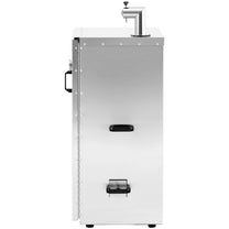 Fishing – Electric smoker, smoking oven, 4 grates, 105 l, - Carlat