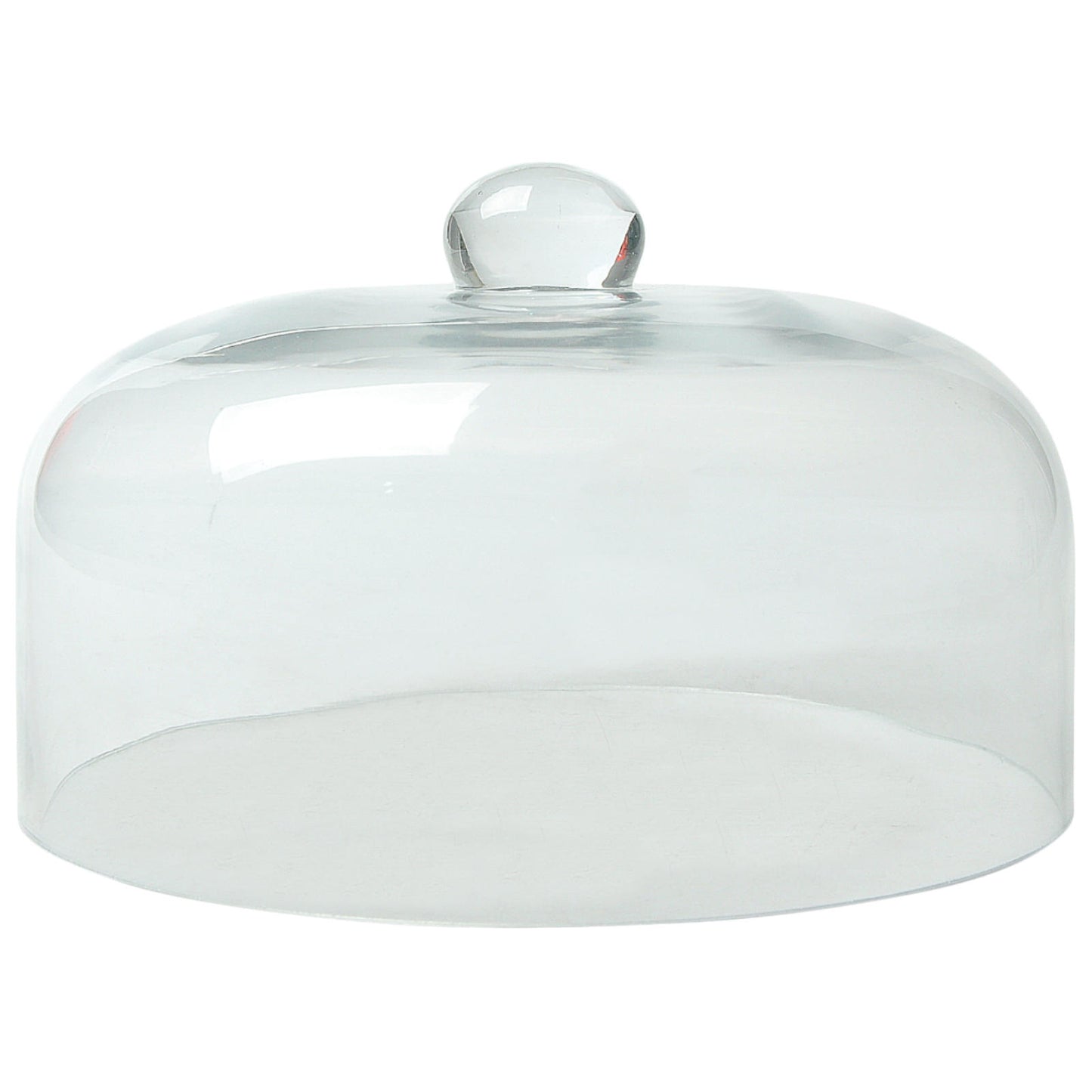 Fishing – Glass dome for smoking food on a plate - Carlat