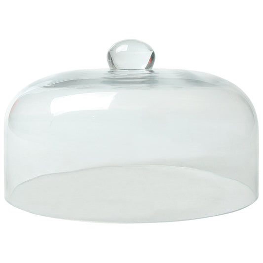 Fishing – Glass dome for smoking food on a plate - Carlat