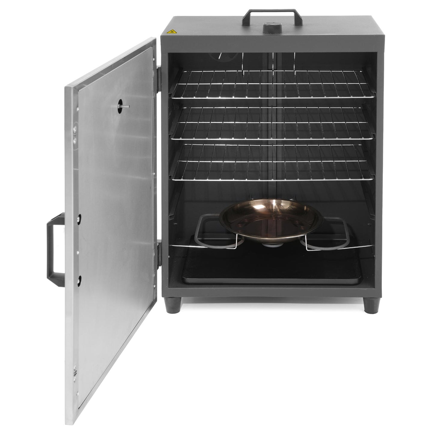Fishing – Smoke oven, electric smoking cabinet, 1600W - Carlat
