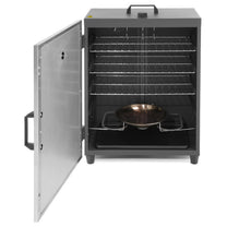 Fishing – Smoke oven, electric smoking cabinet, 1600W - Carlat