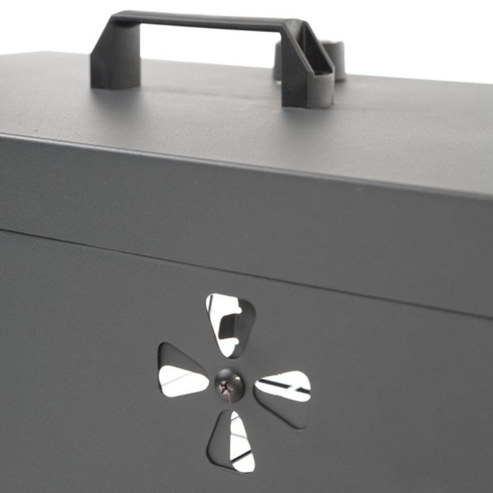Fishing – Smoke oven, electric smoking cabinet, 1600W - Carlat