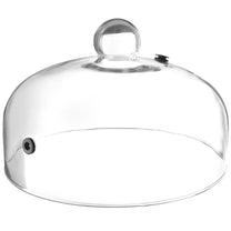 Fishing – Wide glass dome for smoking food on a - Carlat
