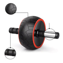 Fitness & General Exercise Equipment – Ab wheel exercise wheel - Carlat
