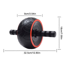 Fitness & General Exercise Equipment – Ab wheel exercise wheel - Carlat