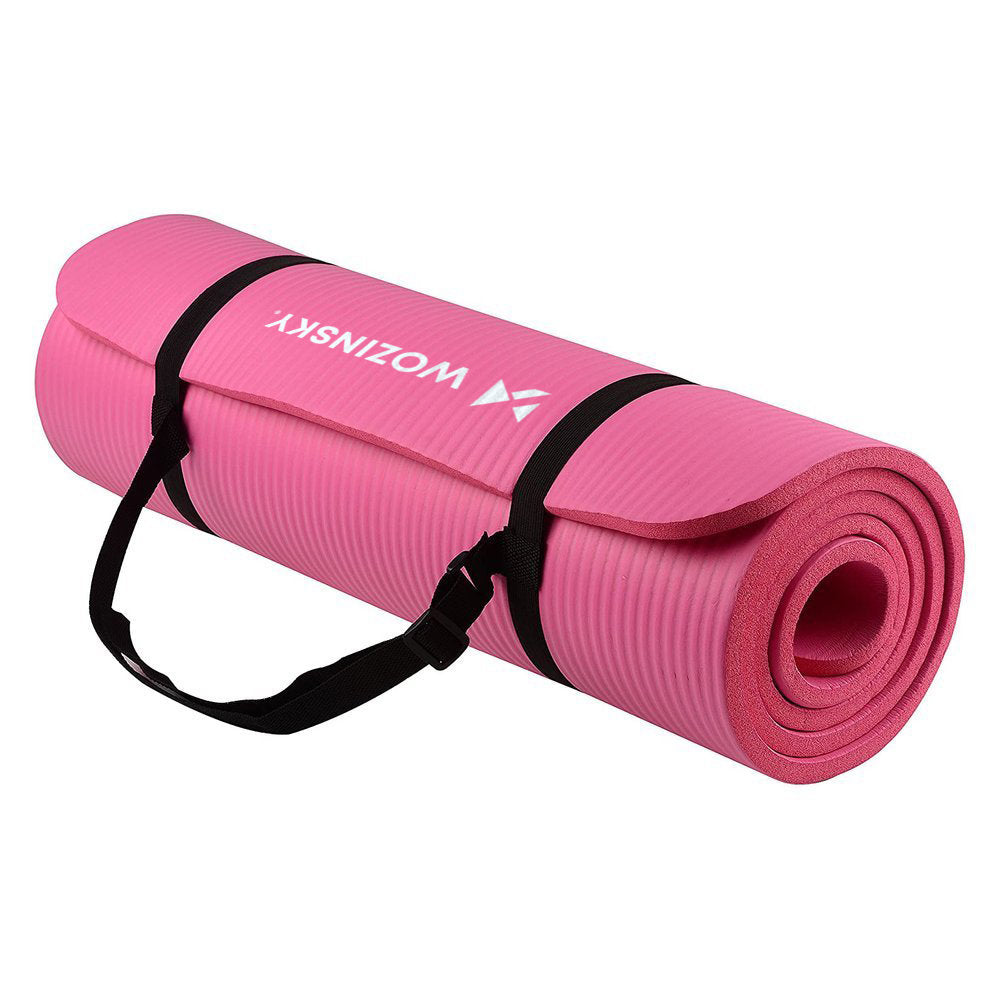 Fitness & General Exercise Equipment – Exercise mat 181 x - Carlat