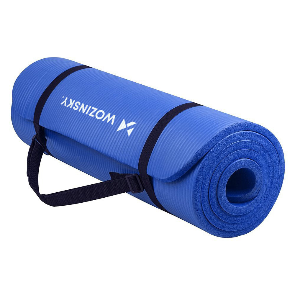 Fitness & General Exercise Equipment – Exercise mat 181 x - Carlat