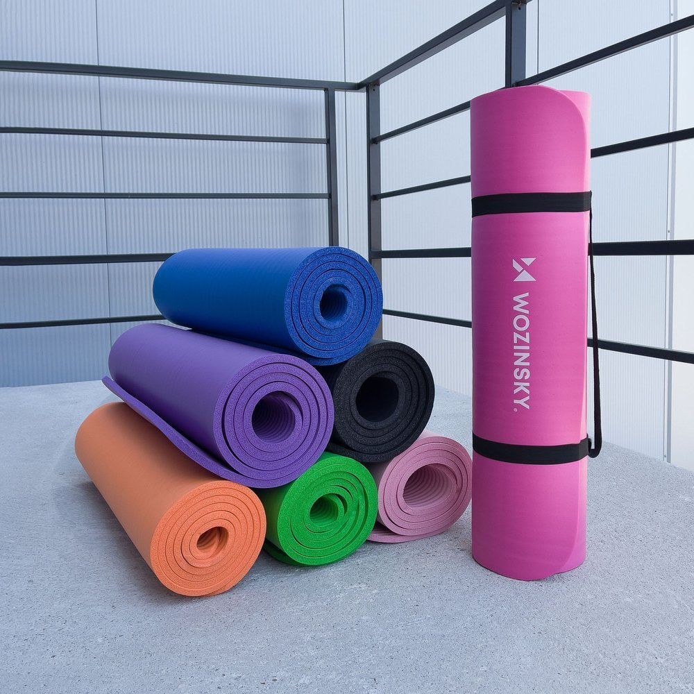 Fitness & General Exercise Equipment – Exercise mat 181 x - Carlat