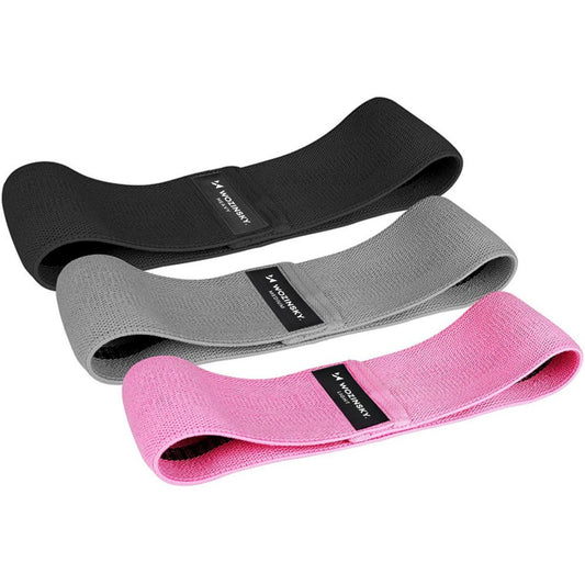 Fitness & General Exercise Equipment – Fabric resistance bands exercise - Carlat